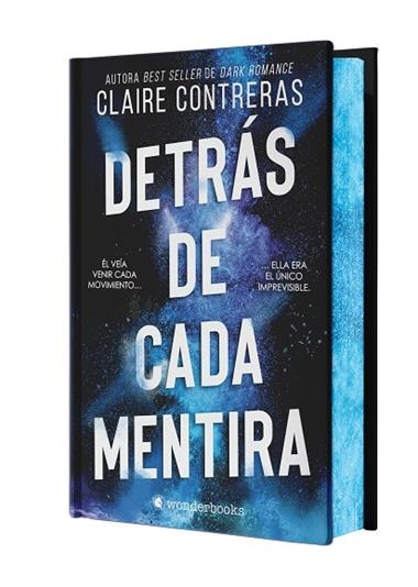 Detras de cada mentira | 9788410425644 | CONTRERAS, CLAIRE