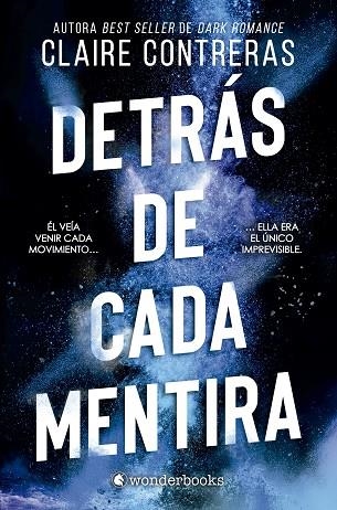 Detras de cada mentira | 9788410425637 | CONTRERAS, CLAIRE