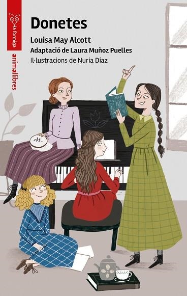 DONETES | 9791387847265 | LOUISA MAY ALCOTT