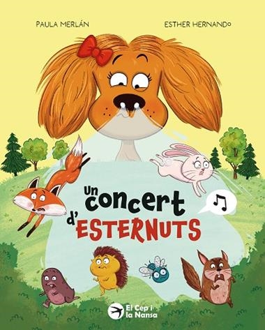 UN CONCERT D'ESTERNUTS | 9791387876036 | PAULA MERLAN