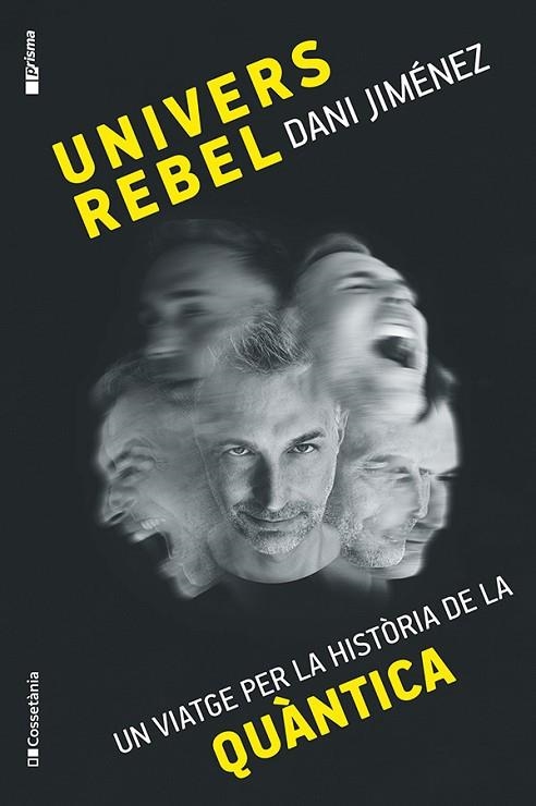UNIVERS REBEL | 9788413565132 | DANI JIMENEZ ALBIAC