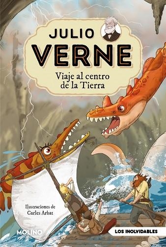 VIAJE AL CENTRO DE LA TIERRA | 9788427245655 | JULIO VERNE