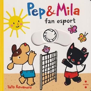 PEP & MILA FAN ESPORT | 9788466160032 | YAYO KAWAMURA