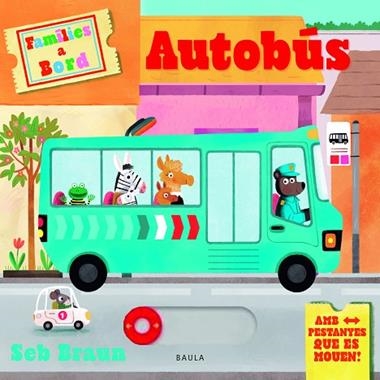 AUTOBUS | 9788447955152 | RUTH SYMONS