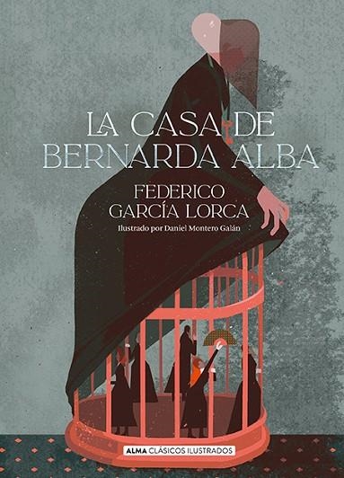 La Casa de Bernarda Alba | 9791387752316 | Federico Garcia Lorca
