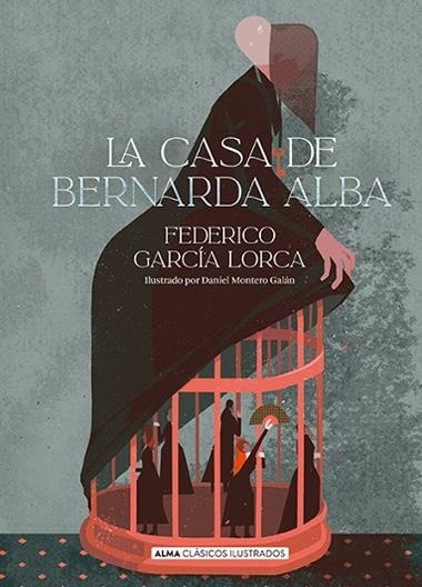 La Casa de Bernarda Alba | 9791387752316 | Federico Garcia Lorca