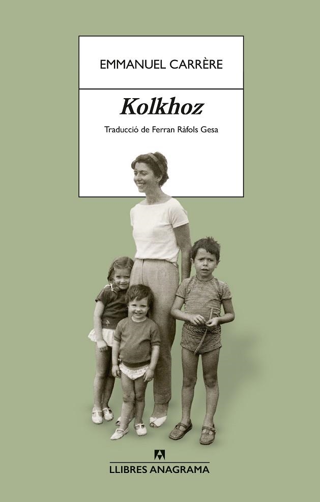 Kolkhoz | 9788433949103 | Emmanuel Carrere