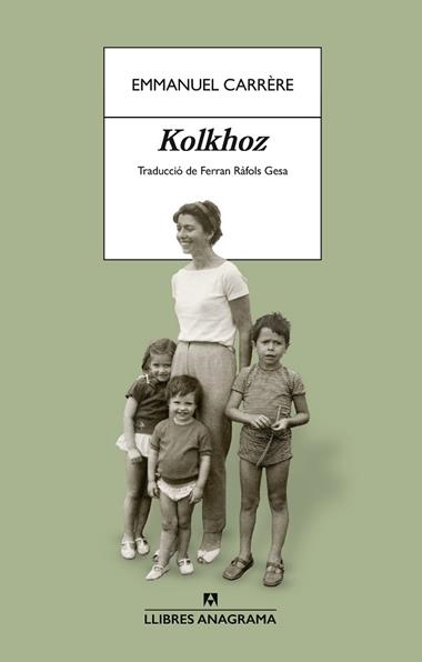 Kolkhoz | 9788433949103 | Emmanuel Carrere