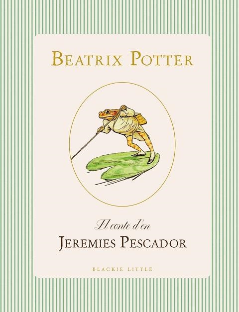 El Conte de Jeremies Pescador | 9791387748494 | Beatrix Potter