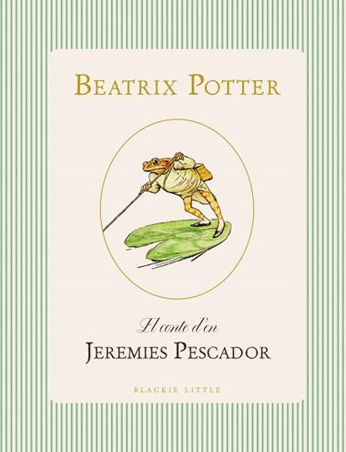 El Conte de Jeremies Pescador | 9791387748494 | Beatrix Potter