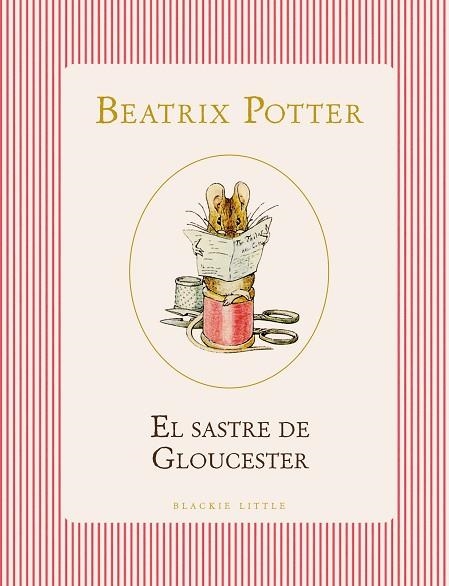 El Sastre de Gloucester | 9791387748517 | Beatrix Potter