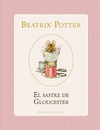El Sastre de Gloucester | 9791387748517 | Beatrix Potter