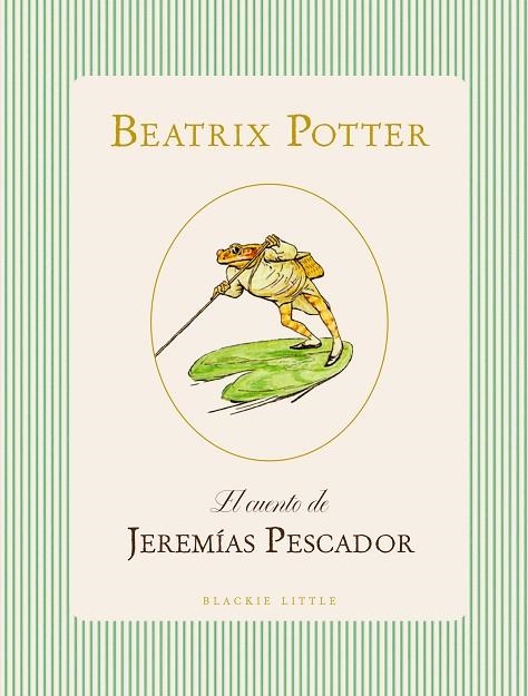 El Cuento de Jeremias Pescador | 9791387748487 | Beatrix Potter