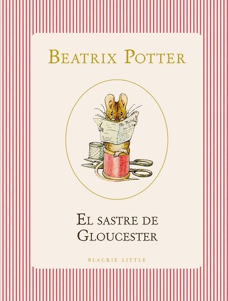 El Sastre de Gloucester | 9791387748500 | Beatrix Potter