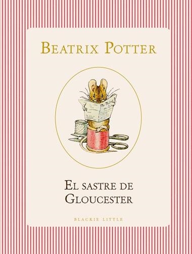 El Sastre de Gloucester | 9791387748500 | Beatrix Potter