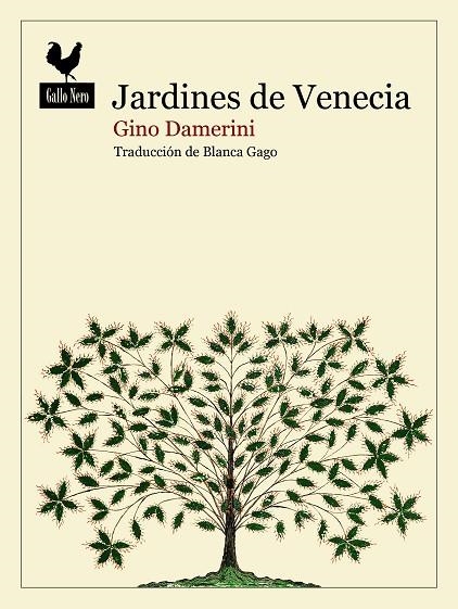 Jardines de Venecia | 9788419168849 | Gino Damerini