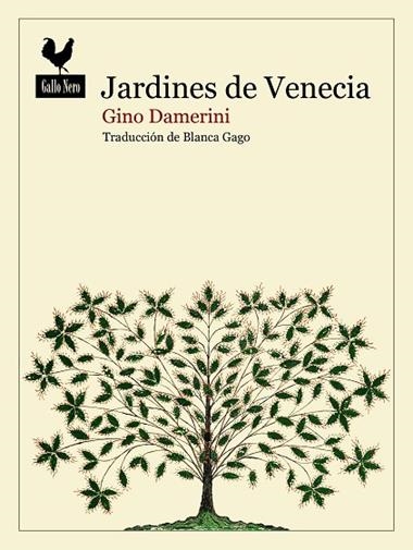 Jardines de Venecia | 9788419168849 | Gino Damerini