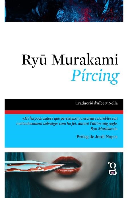 Pircing | 9788412912470 | Ryu Murakami