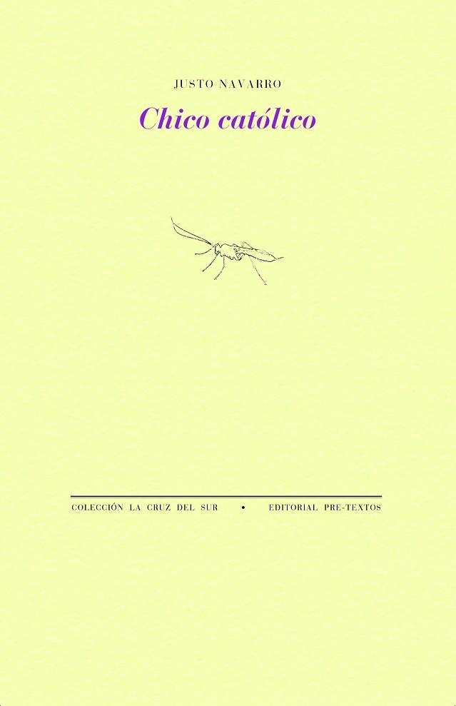 Chico catolico | 9791388054020 | Justo Navarro