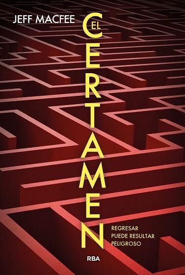 El Certamen | 9788410984684 | Jeff Macfee
