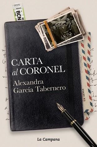 CARTA AL CORONEL | 9791387564131 | ALEXANDRA GARCIA TABERNERO