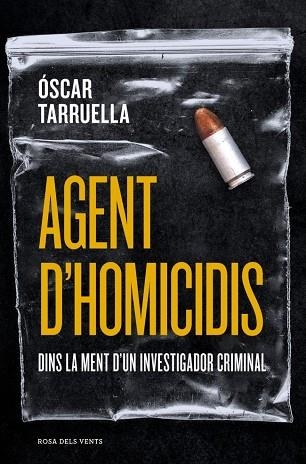 AGENT D'HOMICIDIS | 9791387653446 | OSCAR TARRUELLA