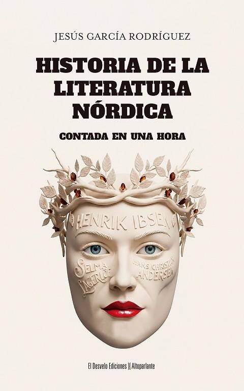 HISTORIA DE LA LITERATURA NORDICA CONTADA EN UNA HORA | 9791387799403 | JESUS GARCIA RODRIGUEZ