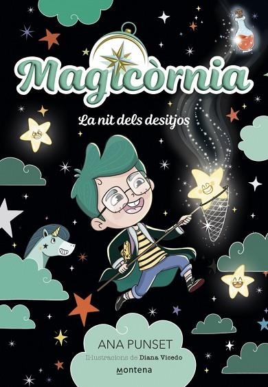 MAGICORNIA 04 LA NIT DELS DESITJOS | 9791387724252 | ANA PUNSET