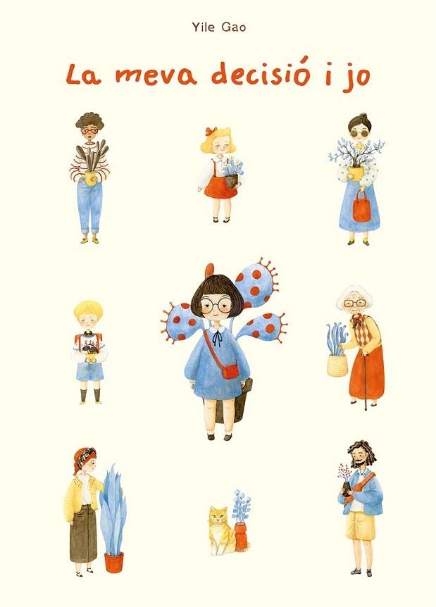 LA MEVA DECISIO I JO | 9788491459057 | YILE GAO