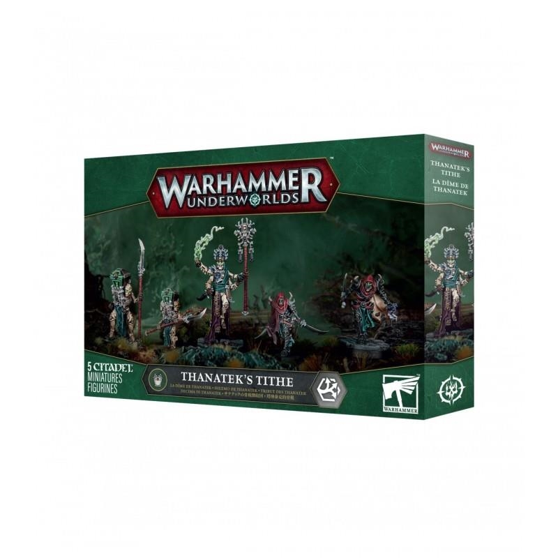 WHU THANATEKS TITHE | 5011921251780 | GAMES WORKSHOP