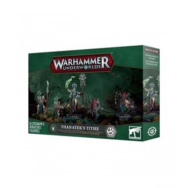 WHU THANATEKS TITHE | 5011921251780 | GAMES WORKSHOP
