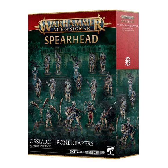 SPEARHEAD: VANGUARDIA KAVALOS | 5011921249350 | GAMES WORKSHOP