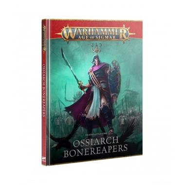 TOMO DE BATALLA:OSSIARCH BONEREAPERS ESP | 9781804577226 | GAMES WORKSHOP