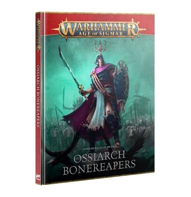 BATTLETOME: OSSIARCH BONEREAPERS ENG | 9781804577196 | GAMES WORKSHOP