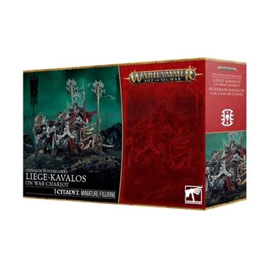 O/B: SOBERANO KAVALOS EN CARRUAJE | 5011921249381 | GAMES WORKSHOP