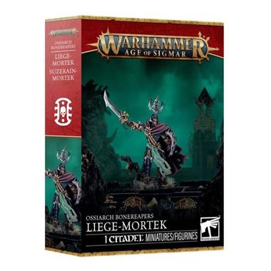 SOBERANO MORTEK | 5011921249374 | GAMES WORKSHOP