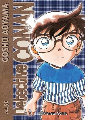 DETECTIVE CONAN Nº 51 | 9791387918163 | GOSHO AOYAMA