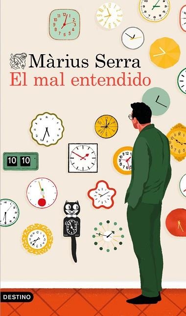 EL MAL ENTENDIDO | 9788423369300 | MARIUS SERRA