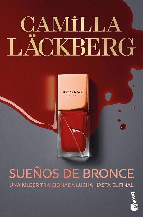 SERIE FAYE 03 SUEÑOS DE BRONCE | 9788408315520 | CAMILLA LACKBERG