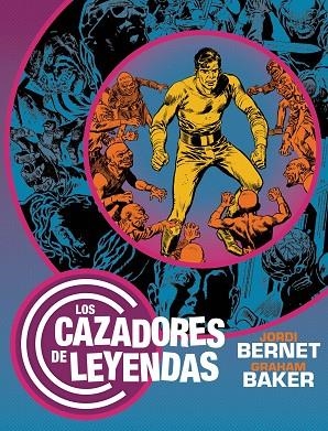 CAZADORES DE LEYENDAS | 9791388074110 | JORDI BERNET & GRAHAM BAKER