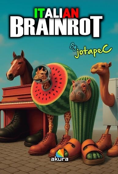 ITALIAN BRAINROT BY JOTAPEC | 9791387661304 | JOTAPEC