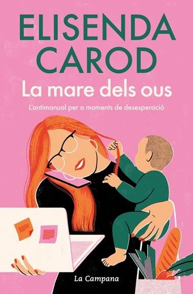 LA MARE DELS OUS | 9791387564162 | ELISENDA CAROD