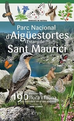 PARC NACIONAL D'AIGÜESTORTES I ESTANY DE SANT MAURICI | 9788413565491 | TONI LLOBET FRANÇOIS