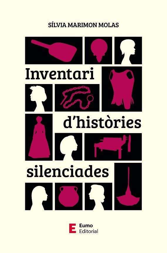 INVENTARI D'HISTORIES SILENCIADES | 9788497668958 | SILVIA MARIMON MOLAS