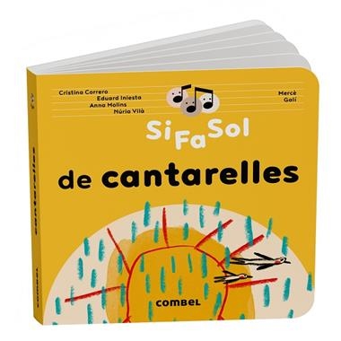 SI FA SOL DE CANTARELLES | 9788411583480 | CRISTINA CORRERO IGLESIAS & ANNA MOLINS RAICH & NURIA VILA MIQUEL & EDUARD INIESTA TORRES