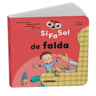 SI FA SOL DE FALDA | 9788411583466 | CRISTINA CORRERO IGLESIAS & ANNA MOLINS RAICH & NURIA VILA MIQUEL & EDUARD INIESTA TORRES