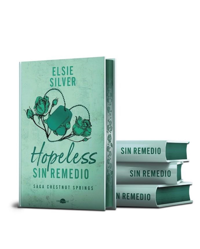 CHESTNUT SPRINGS 05 HOPELESS SIN REMEDIO | 9791387810269 | ELSIE SILVER