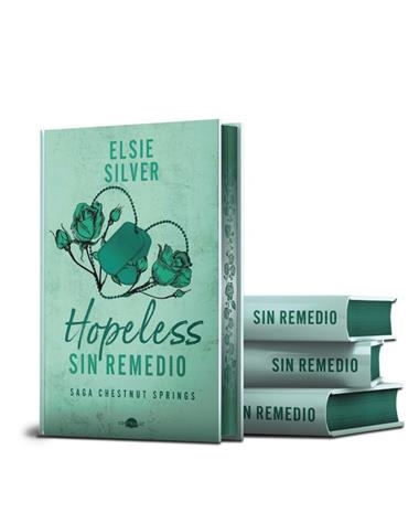 CHESTNUT SPRINGS 05 HOPELESS SIN REMEDIO | 9791387810269 | ELSIE SILVER