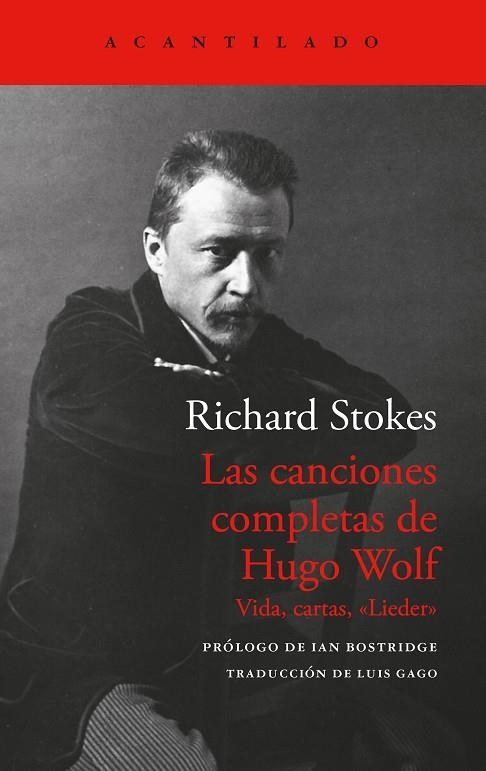 Las Canciones completas de Hugo Wolf | 9788419958914 | Richard Stokes