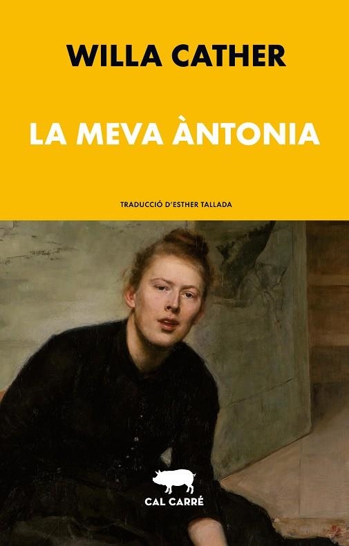 La Meva Antonia | 9788412995077 | Willa Cather